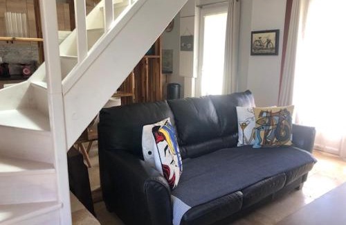 Bois-Jerome-Saint-Ouen House | Pet Friendly Retreat at La Chapelle de Monet - 10/10 Rated