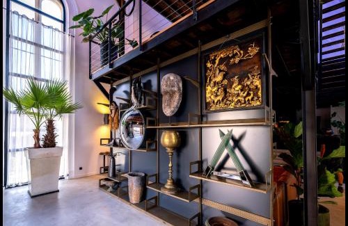 Barbatre Villa | Indulge at La Chapelle du Carmel: Spa, Cinema & Parking