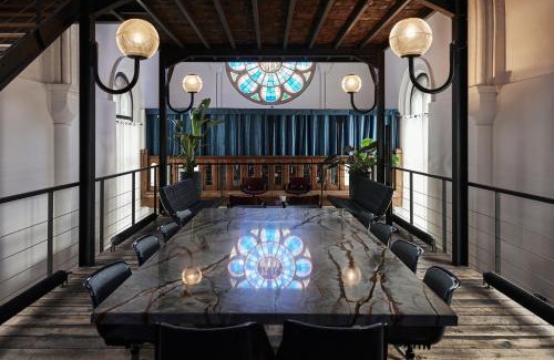 Barbatre Villa | Indulge at La Chapelle du Carmel: Spa, Cinema & Parking