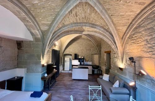 Alzonne Apartment | Unique and Comfortable Stay at La Chapelle for Families