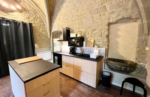 Alzonne Apartment | Unique and Comfortable Stay at La Chapelle for Families