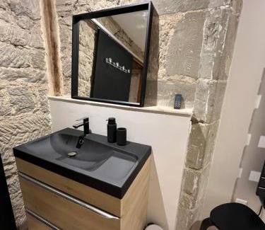 Alzonne Apartment | Unique and Comfortable Stay at La Chapelle for Families