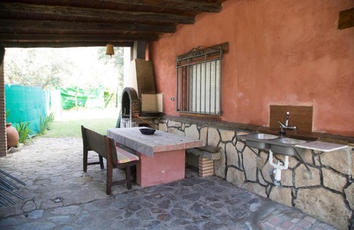 Casas del Monte Ski Chalet | Welcoming La Charca de la Dehesa: Pet-Friendly Retreat