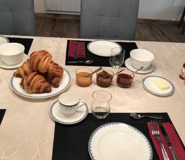 La Copechagniere Apartment | Guest Rated: LA CHARMILLE Gîte with Breakfast & Child Care