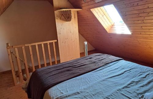 Huisnes-sur-Mer House | Relaxing La Chaumière with Private Pool Near Mont St-Michel