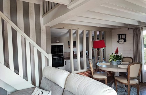 Beaurepaire House | La Chaumière - BEAUREPAIRE