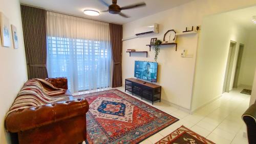 Cyberjaya Apartment | Islam-Friendly La Chemiserie Homestay in Cyberjaya