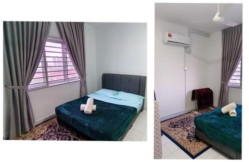 Cyberjaya Apartment | Islam-Friendly La Chemiserie Homestay in Cyberjaya