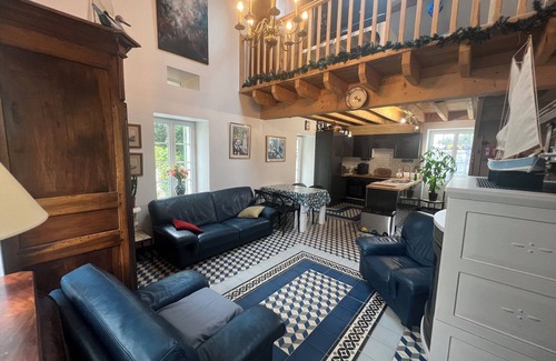 Villetoureix House | La Chevrière en Périgord
