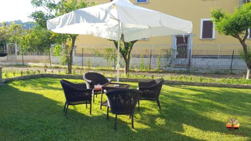 Marina di Ascea Bed & Breakfast | Discover La Chianarella: Ocean View with Private Beach Access