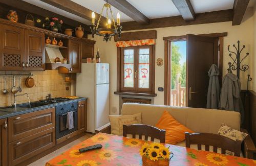 Castel di Sangro Apartment | Discover La Chiave del Gufo - Family & Pet Friendly Retreat