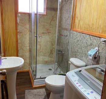 Dalcahue Apartment | Kid-Friendly Retreat at La Chilotita - Rated 10/10!