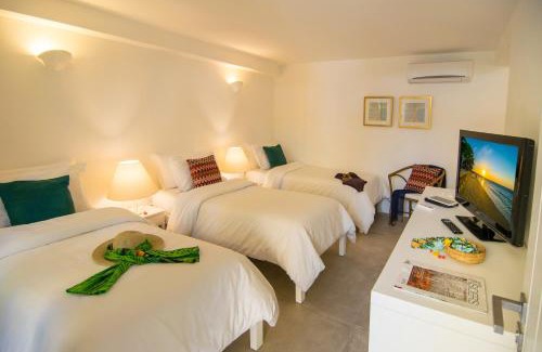 Ossos Hotel | Relax at La Chimère Buzios Essence with Pool & Family Fun