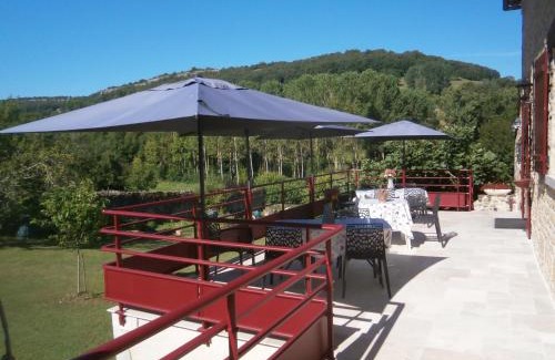 Saint-Medard-de-Presque Bed & Breakfast | Oceanfront Bliss at La Chomiarde - Rated 8.9/10 by Guests