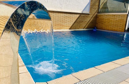 Valdeganga House | Oceanfront Retreat at La Choza de Nolasco - 4-Star Stay