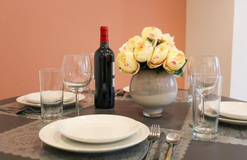 Abbeville Apartment | Family-Friendly Stay at La Chute des Feuilles - Perfect Location