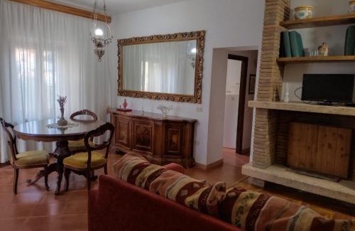 Fornole House | La Cicogna