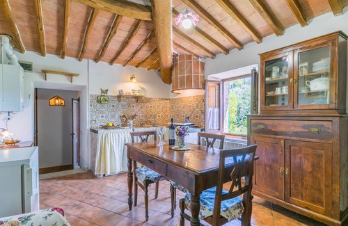 Casciano di Murlo Apartment | Oceanfront Bliss at La Cinciallegra by Interhome