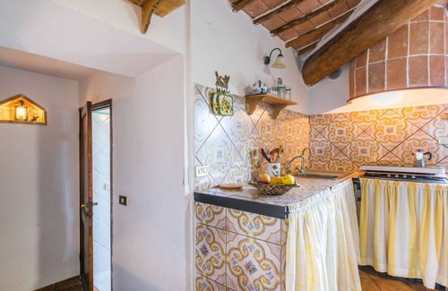 Casciano di Murlo Apartment | Oceanfront Bliss at La Cinciallegra by Interhome