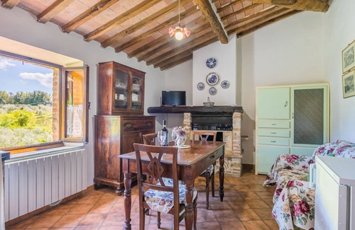 Casciano di Murlo Apartment | Oceanfront Bliss at La Cinciallegra by Interhome