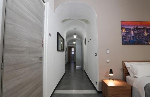 Genoa Historical Centre Apartment | Discover La Cisterna dei Rolli: Your Ideal Getaway