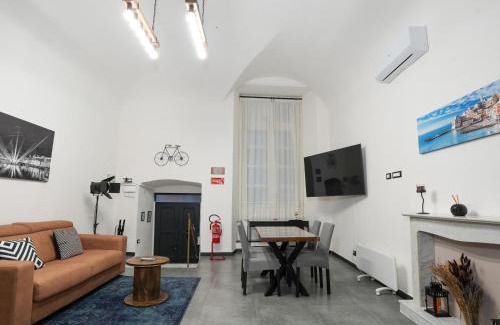 Genoa Historical Centre Apartment | Discover La Cisterna dei Rolli: Your Ideal Getaway