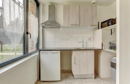 Abondant Apartment | Family-Friendly Retreat at La Citadine - Abondant Hotel