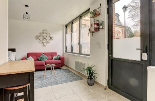 Abondant Apartment | Family-Friendly Retreat at La Citadine - Abondant Hotel