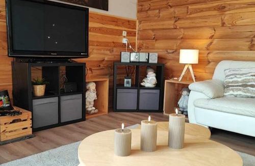 Petit-Thier House | Coastal Retreat at La Clé des Ardennes - Rated 8.5/10