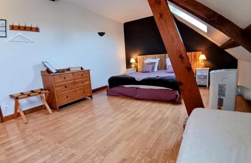 Marigny-les-Reullee Bed & Breakfast | Pet-Friendly Retreat at La Clé des Champs B&B, Rated 8.4