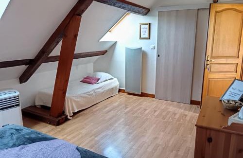 Marigny-les-Reullee Bed & Breakfast | Pet-Friendly Retreat at La Clé des Champs B&B, Rated 8.4