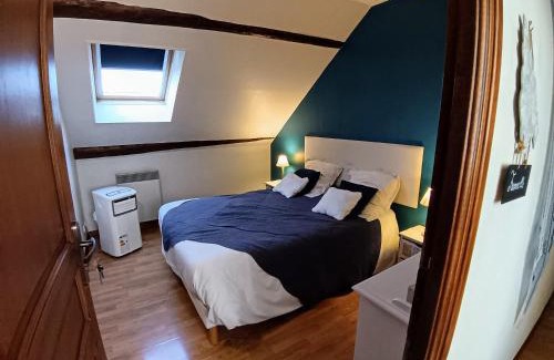 Marigny-les-Reullee Bed & Breakfast | Pet-Friendly Retreat at La Clé des Champs B&B, Rated 8.4