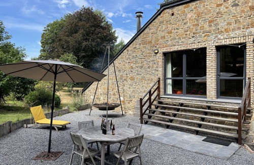 Our Apartment | Inviting Loft at La Clairière with Family-Friendly Amenities