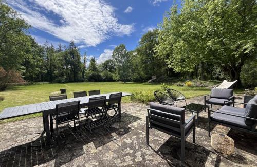 Parigne-lʼEveque House | Relaxing Holiday Homes in Parigné-l'Évêque, France