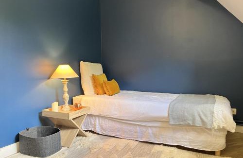 Parigne-lʼEveque House | Relaxing Holiday Homes in Parigné-l'Évêque, France