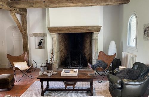 Parigne-lʼEveque House | Relaxing Holiday Homes in Parigné-l'Évêque, France