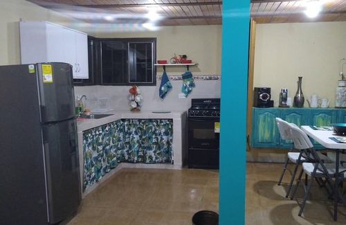 Guarne House | Pet-Friendly Retreat at La Clara Campestre with Pool & Spa