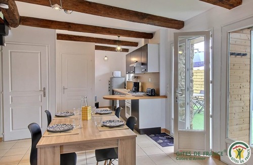 Goudelin House | La Clef de Kergoff - GOUDELIN