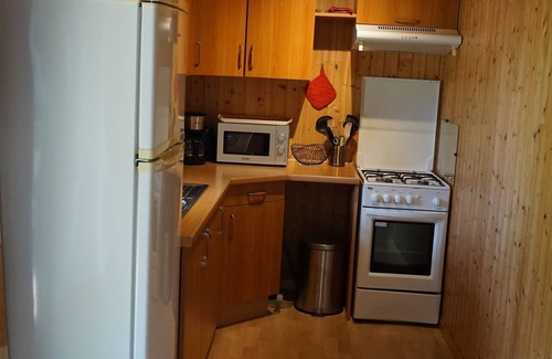 Clam Ski Chalet | Discover La Clef des Champs with a Full Kitchen Haven