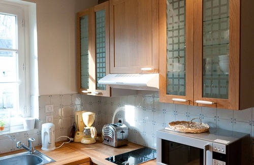 Blere Cottage | Experience "La Closerie" at Château de Fontenay - Pool & Spa