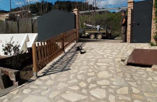 Cazalla De La Sierra Apartment | Explore La Cobacha: Pet & Child-Friendly Retreat