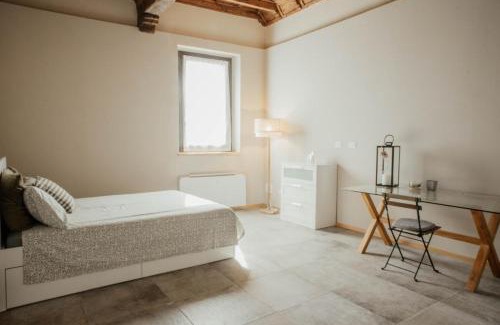 Bellinzago Novarese House | Pet-Friendly Retreat at La Cocca Home with Breakfast Included