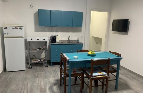 San Filippo del Mela Apartment | Pet-Friendly Retreat: La Coccinella Rooms with 8.5/10 Rating