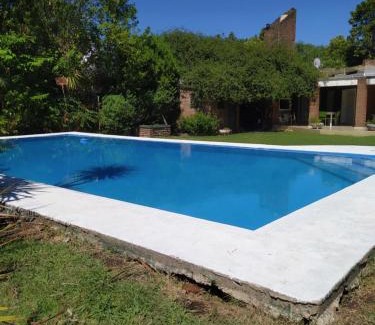 Roldan House | Discover La Colina: Pet-Friendly Retreat with Pool Access