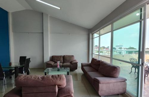 Xalapa Apartment | La colina