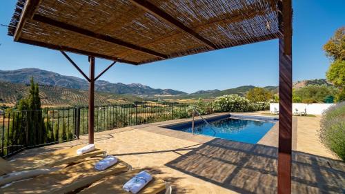 Villanueva del Rosario House | Relax at La Colina Villanueva del Rosario with Private Pool