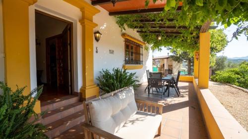 Villanueva del Rosario House | Relax at La Colina Villanueva del Rosario with Private Pool