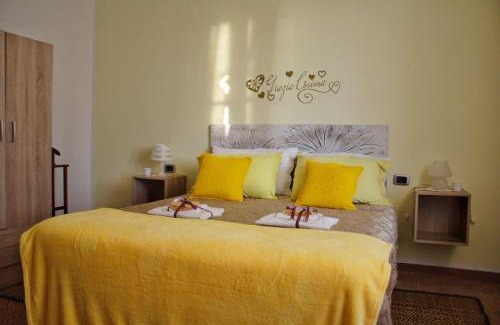 Sarule Bed & Breakfast | Discover La Collina dei Ciliegi: Pet-Friendly Retreat!