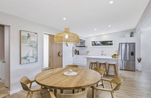 Avoca Beach House | Scenic Hillside Hideaway with Oceanfront Views & Pool