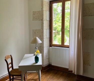 Montbron Bed & Breakfast | Discover La Colline aux Licornes - Family-Friendly Retreat